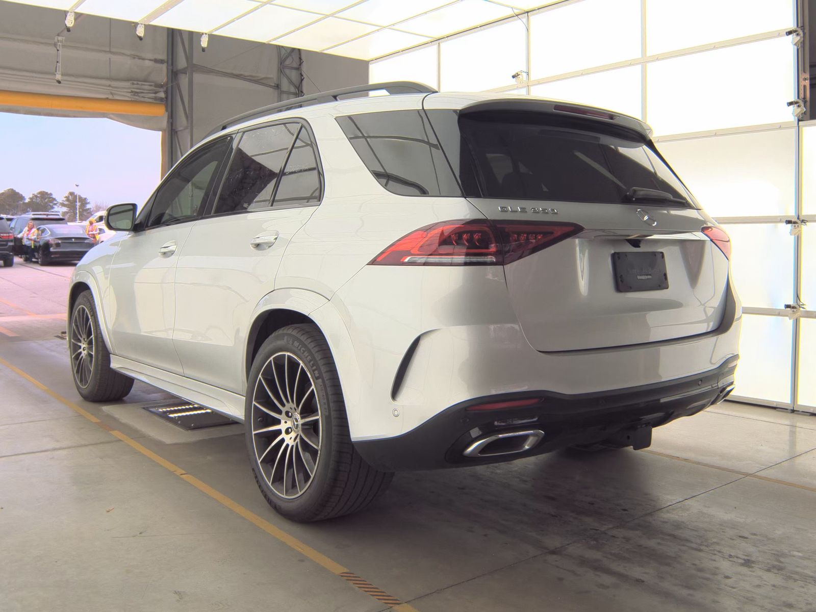 2021 Mercedes-Benz GLE GLE 350 RWD