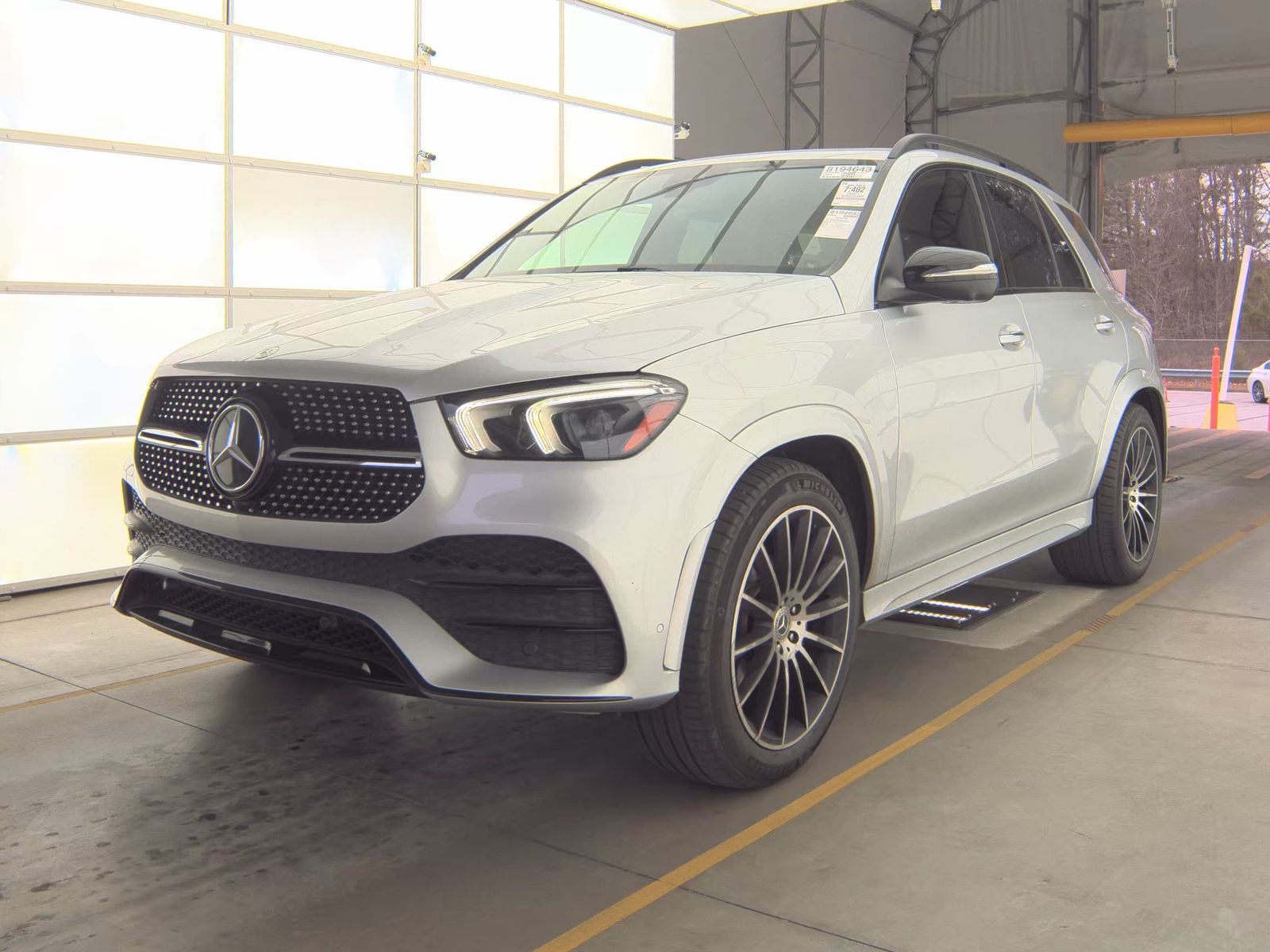 2021 Mercedes-Benz GLE GLE 350 RWD