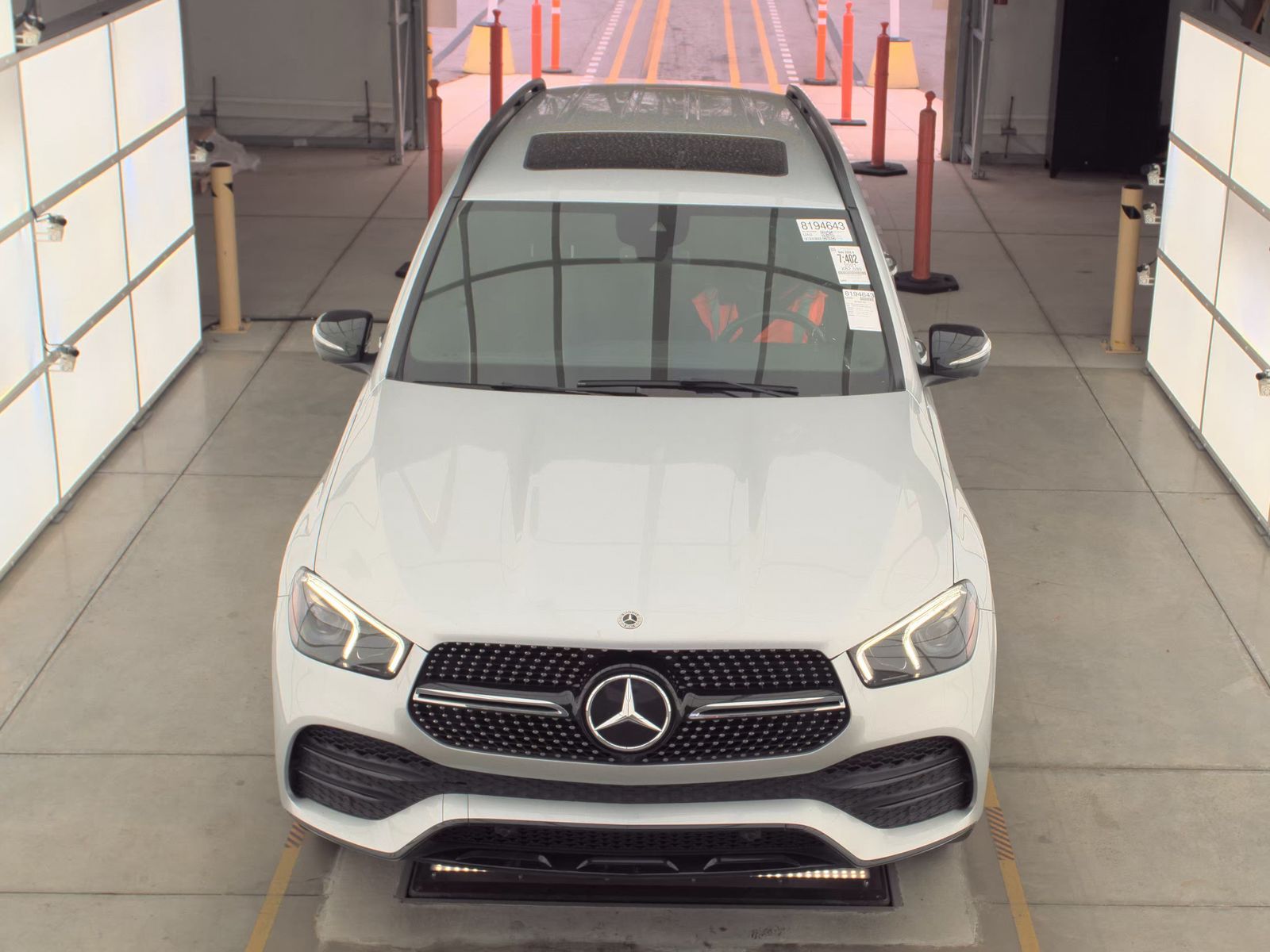 2021 Mercedes-Benz GLE GLE 350 RWD
