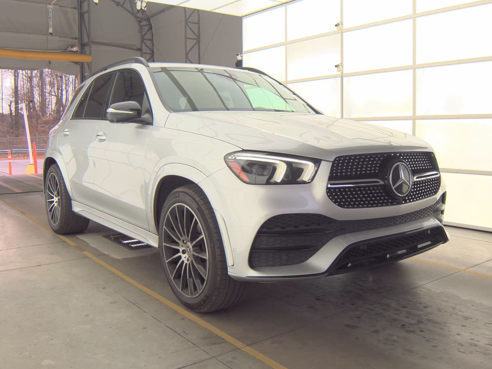 2021 Mercedes-Benz GLE GLE 350 RWD