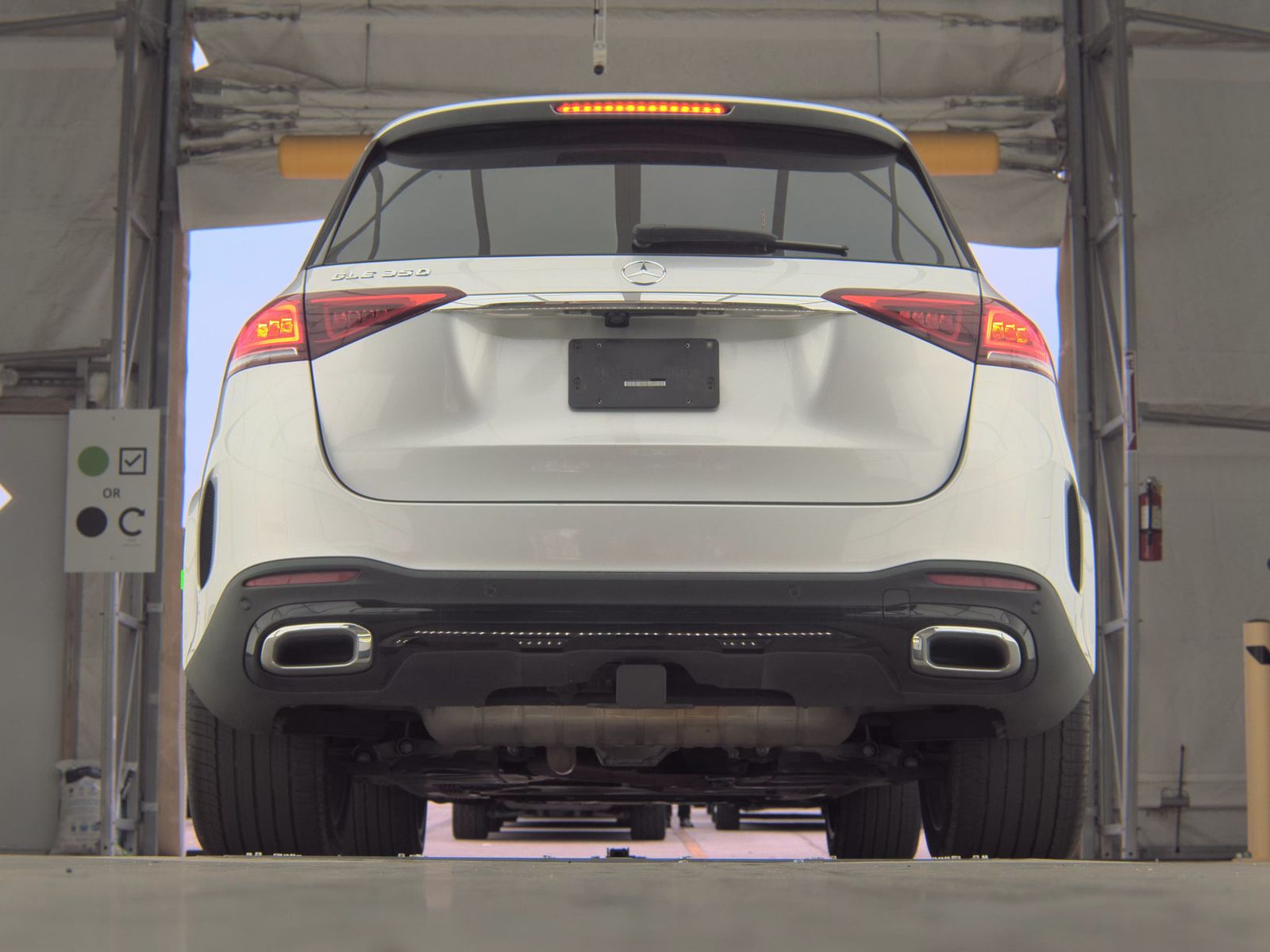 2021 Mercedes-Benz GLE GLE 350 RWD