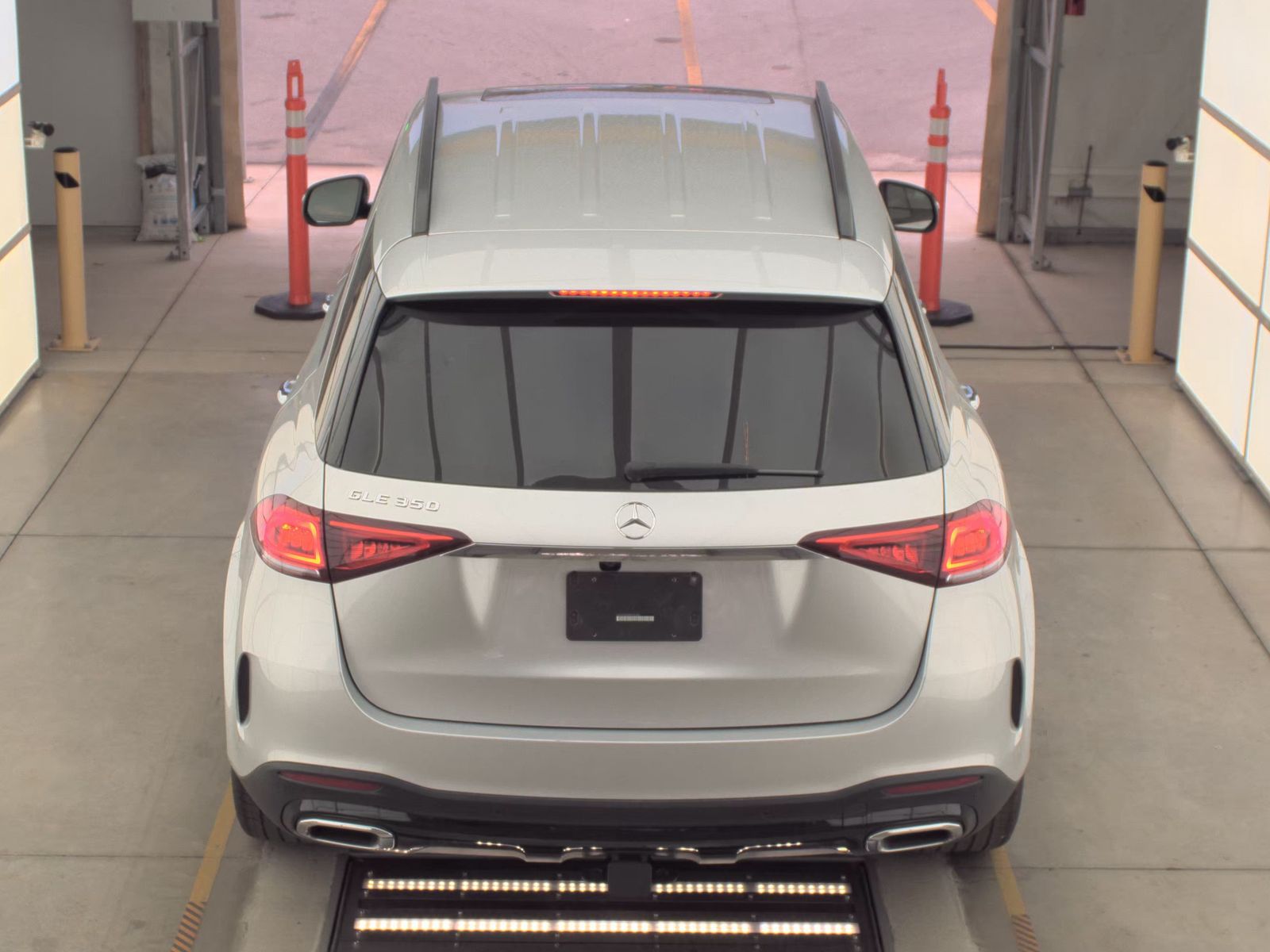 2021 Mercedes-Benz GLE GLE 350 RWD