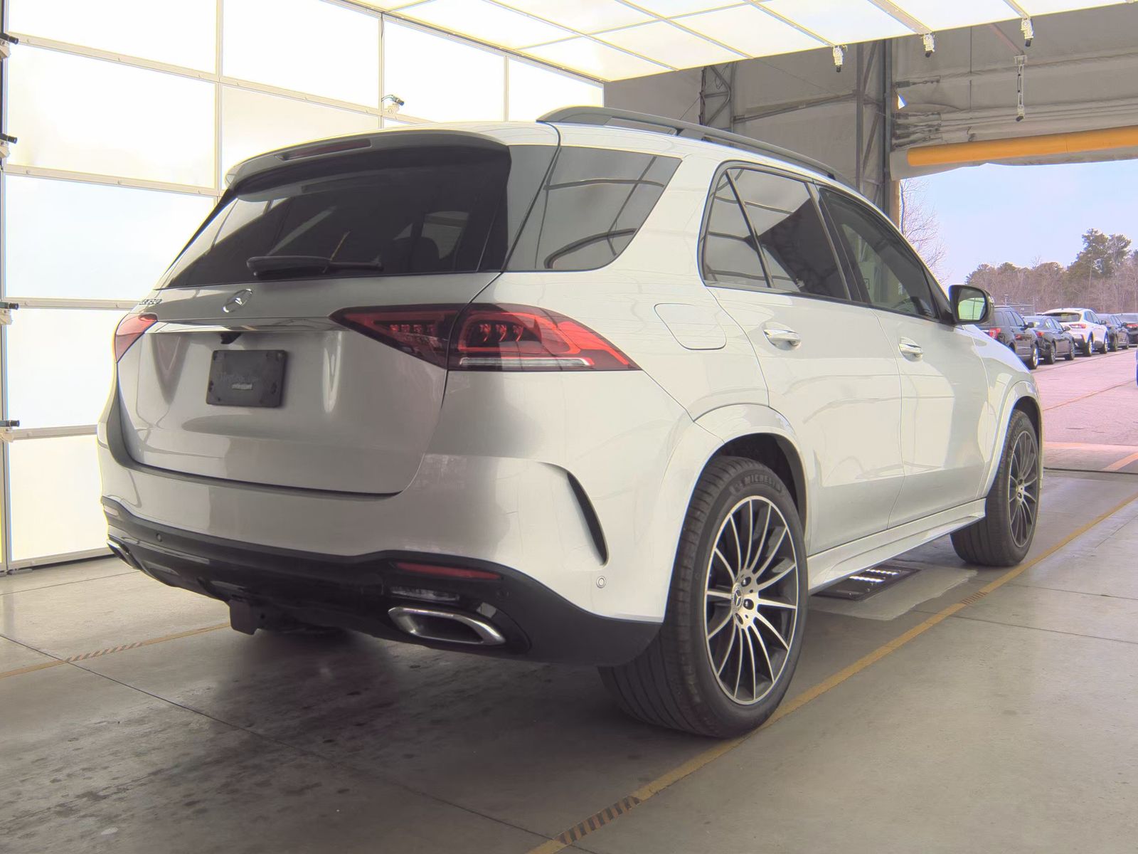 2021 Mercedes-Benz GLE GLE 350 RWD