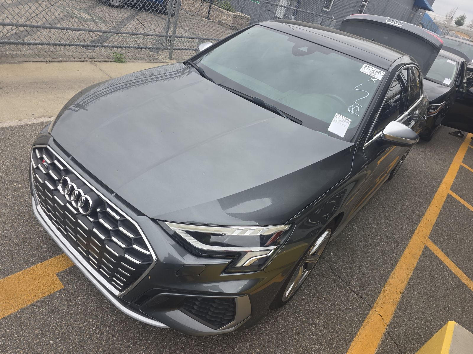 2022 Audi S3 Premium AWD