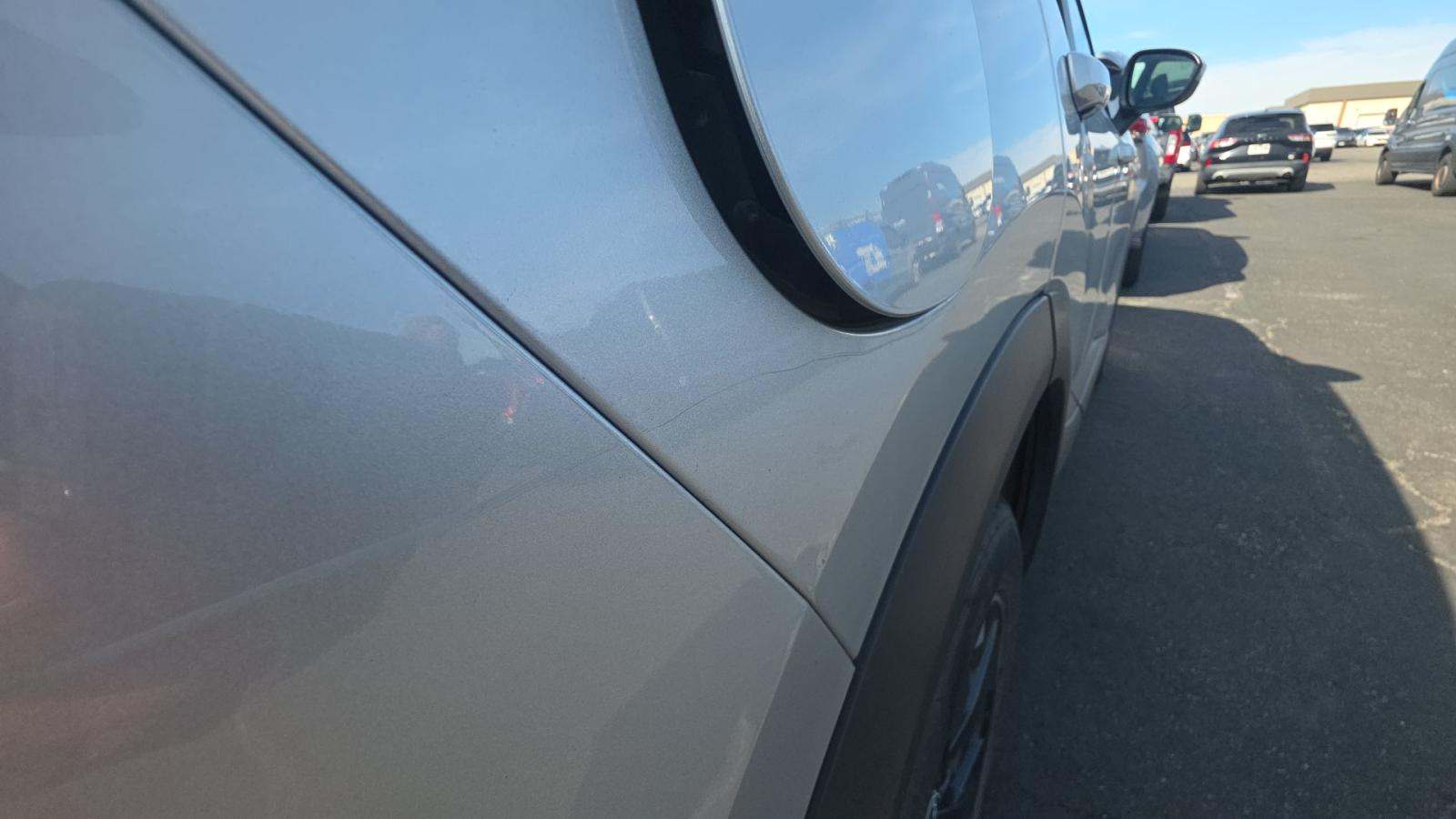 2024 Nissan Rogue SV AWD