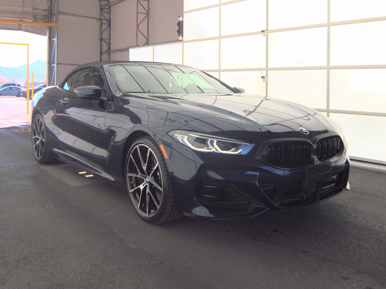 2023 BMW 8 Series 840i RWD