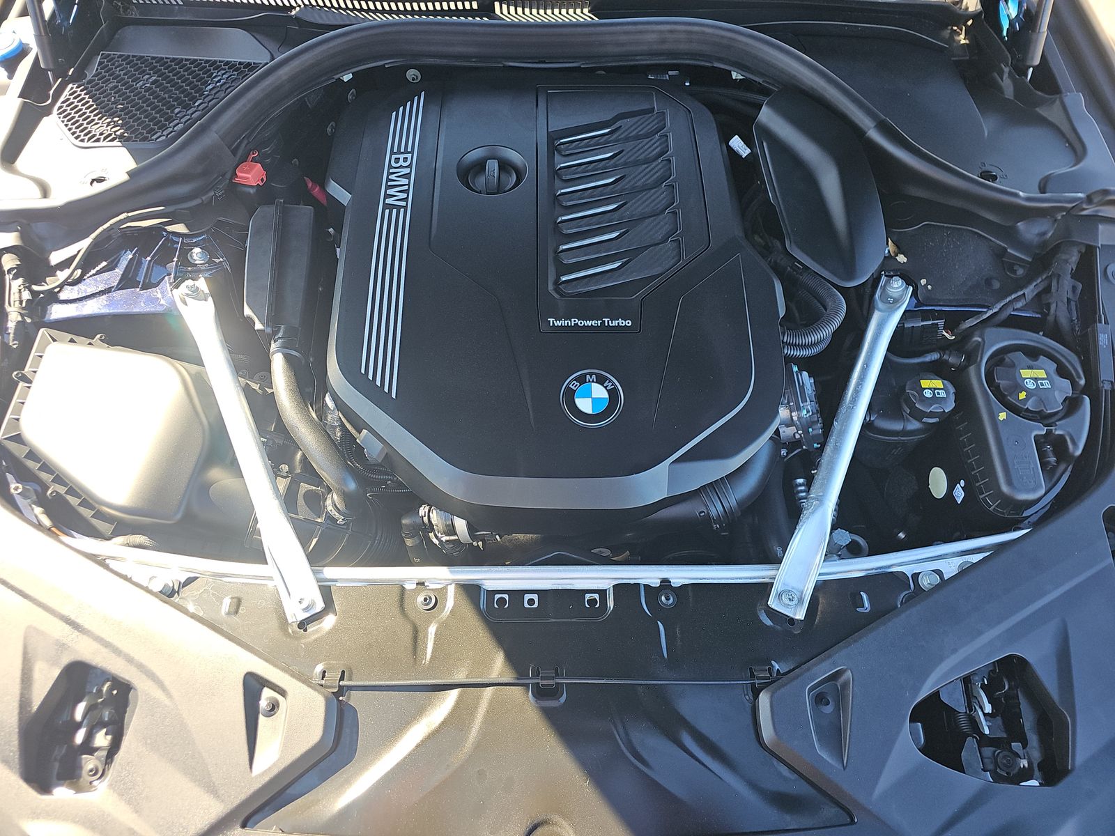 2023 BMW 8 Series 840i RWD