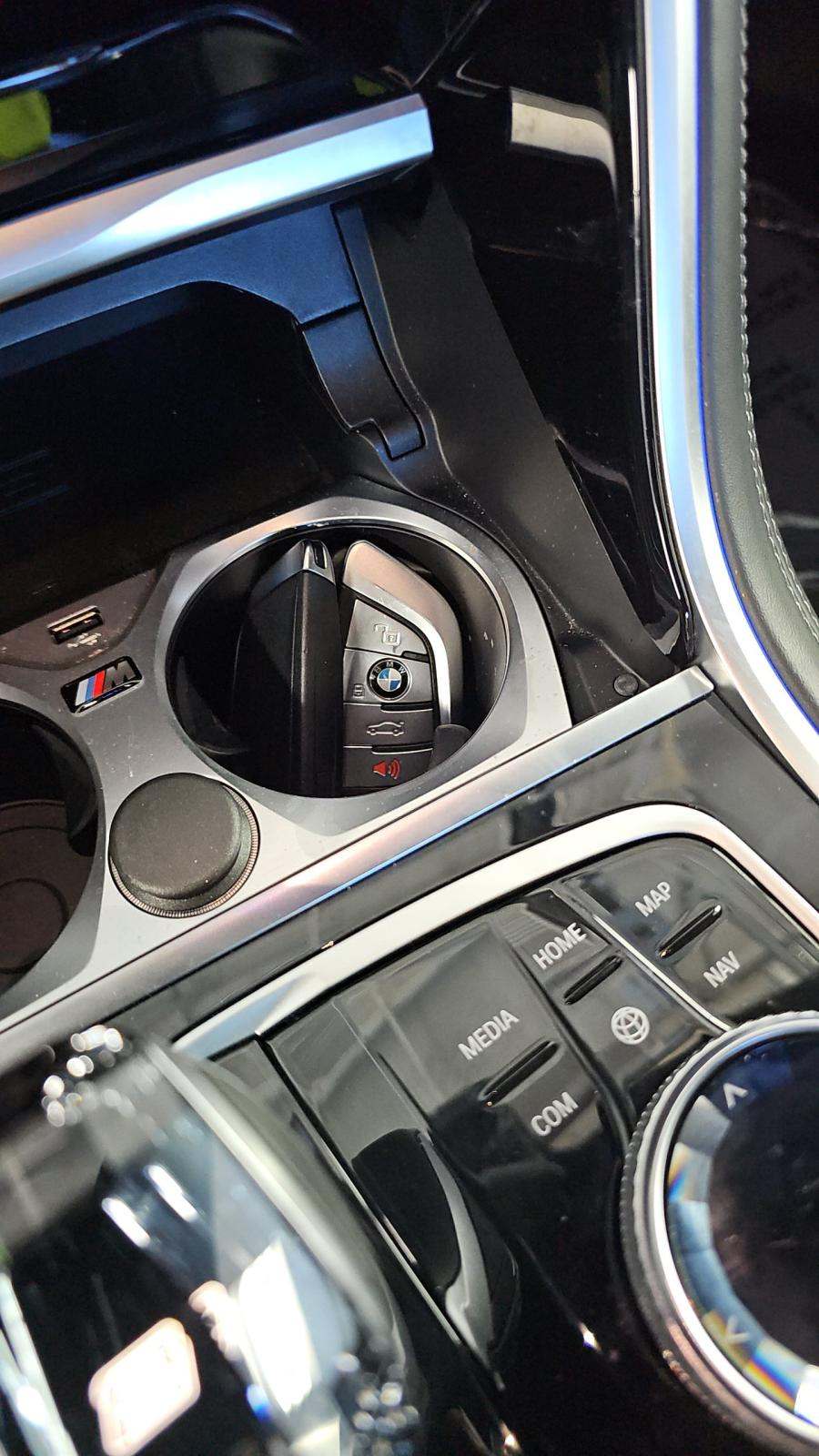 2023 BMW 8 Series 840i RWD