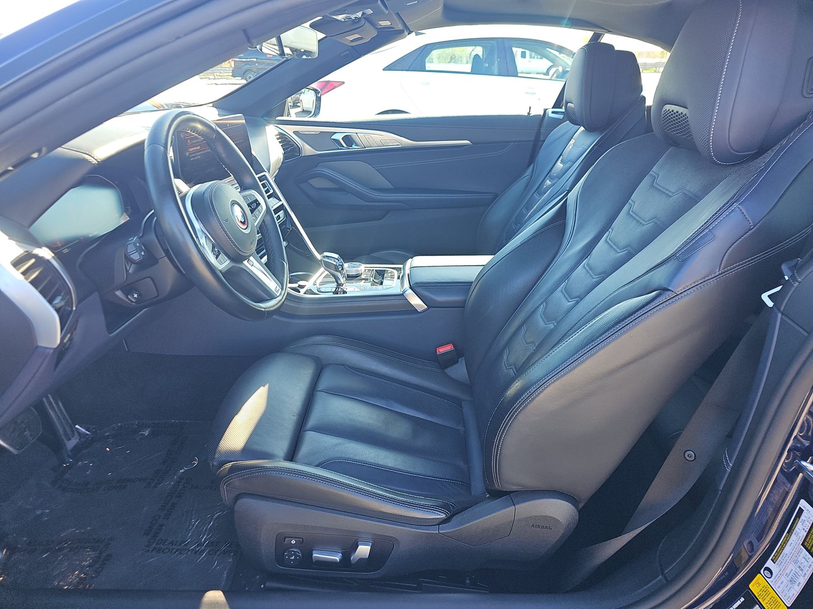 2023 BMW 8 Series 840i RWD