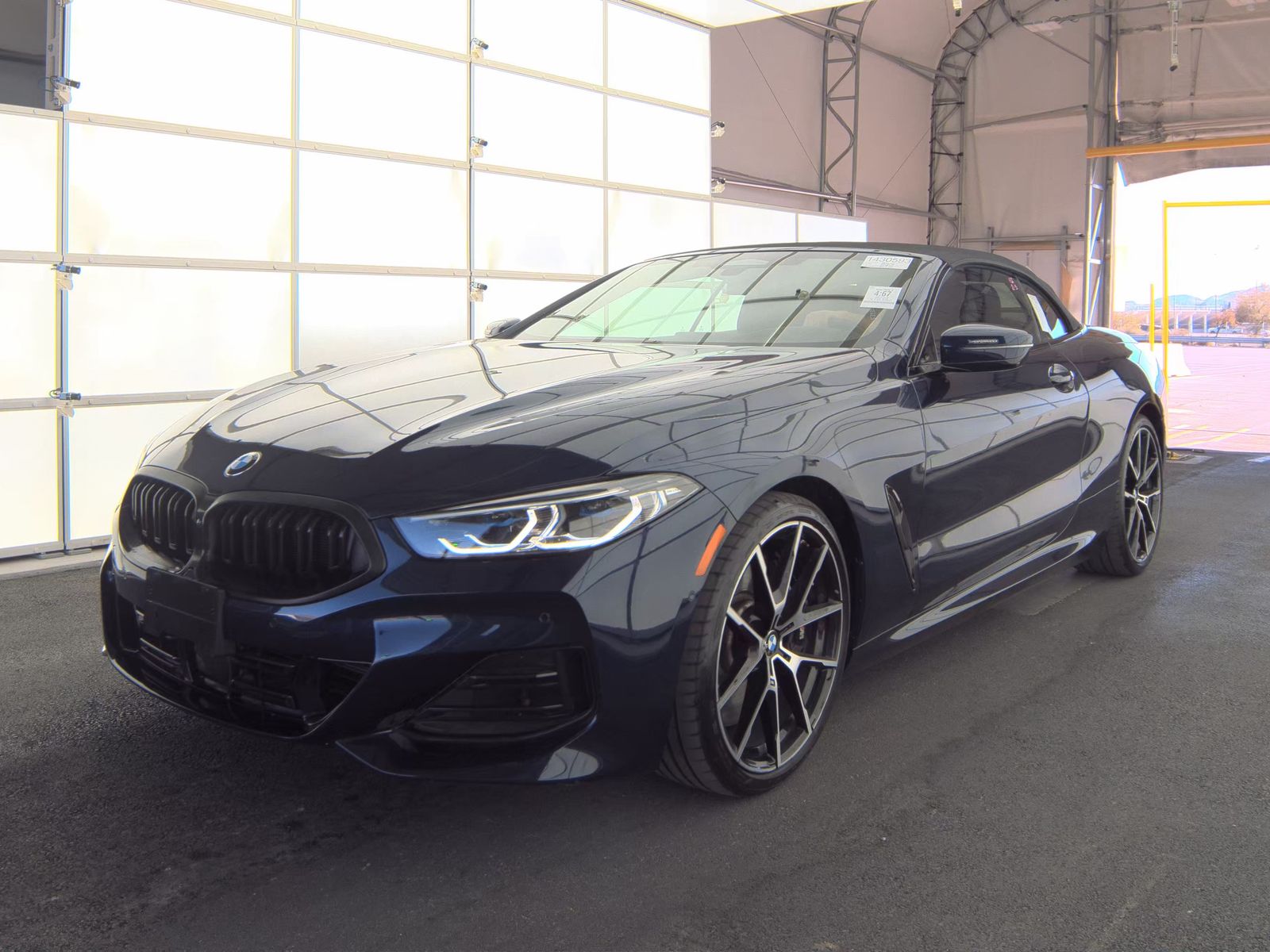 2023 BMW 8 Series 840i RWD