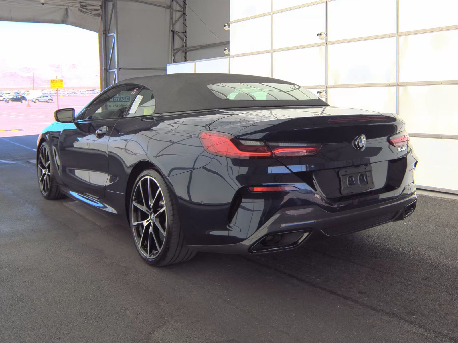 2023 BMW 8 Series 840i RWD