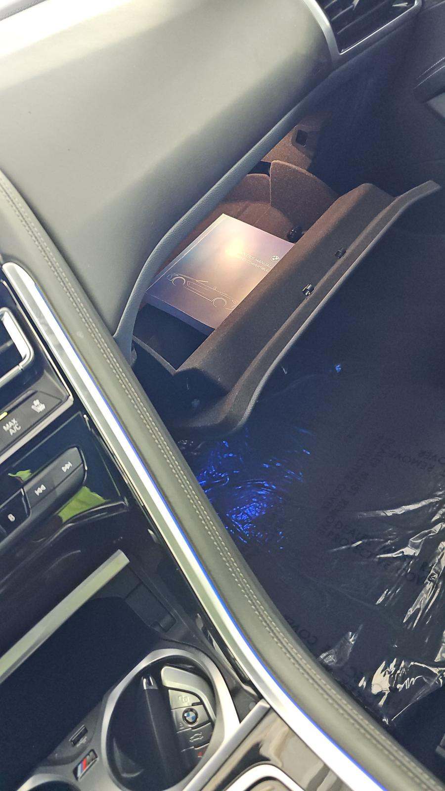 2023 BMW 8 Series 840i RWD