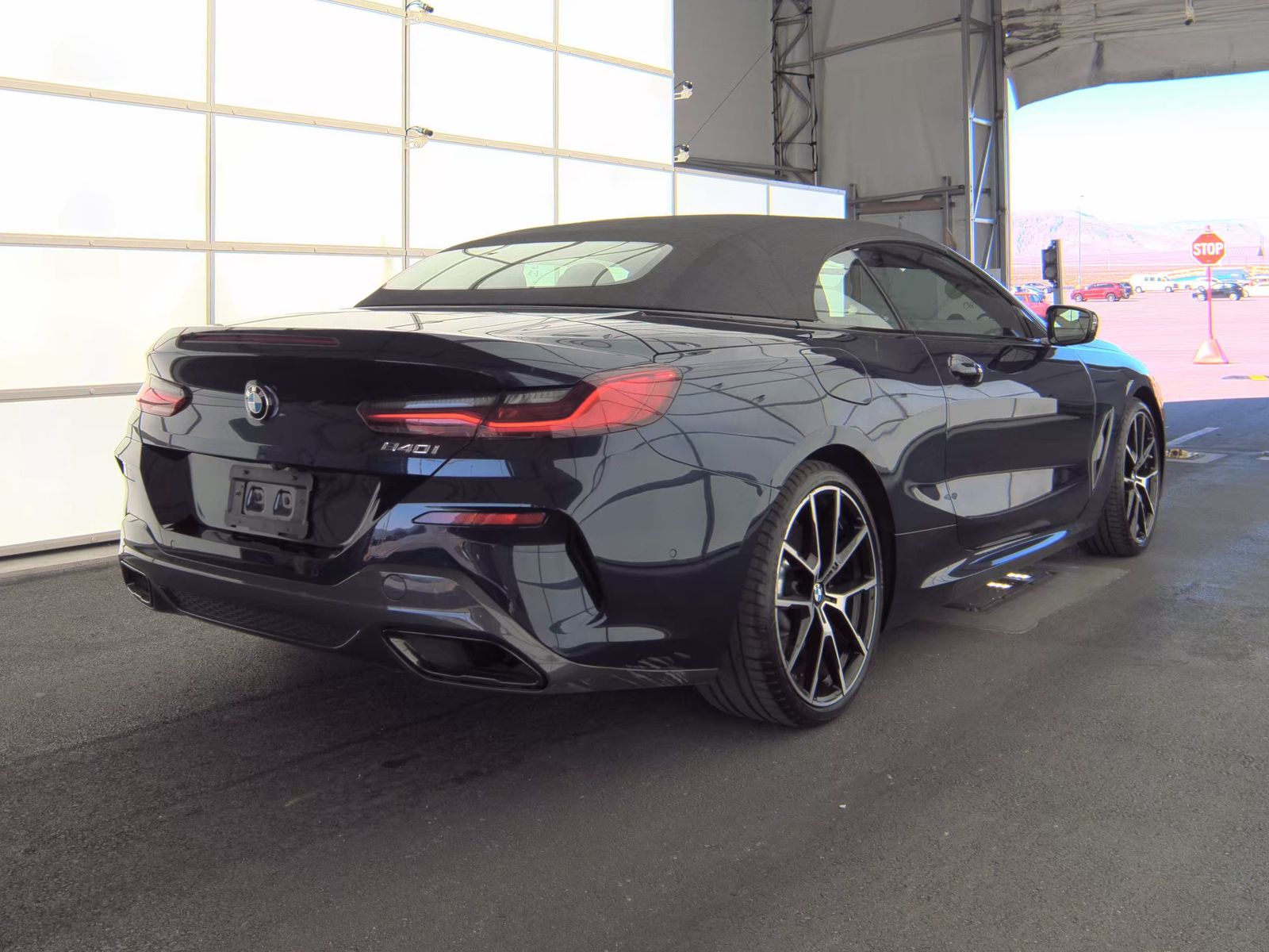 2023 BMW 8 Series 840i RWD