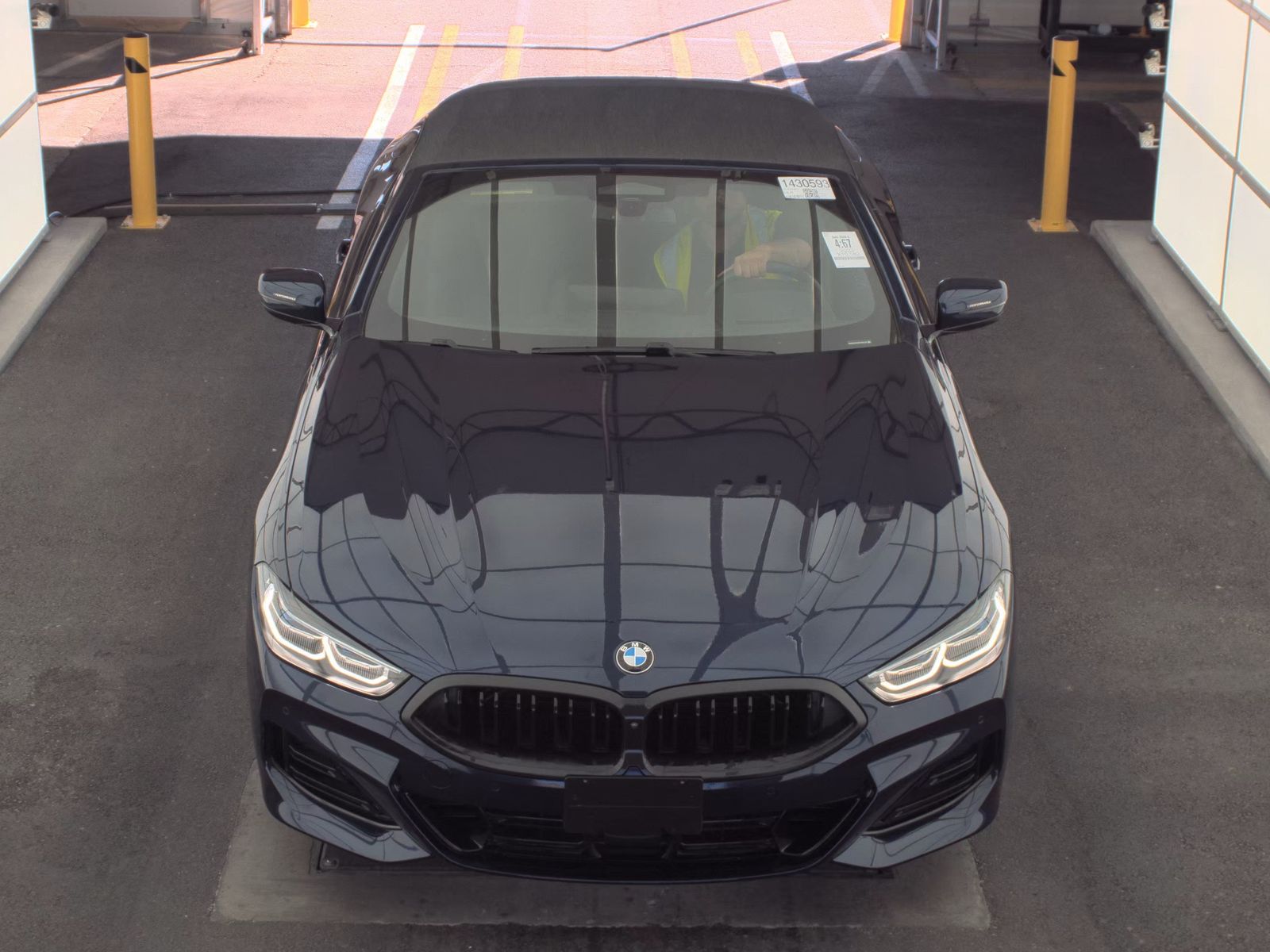 2023 BMW 8 Series 840i RWD