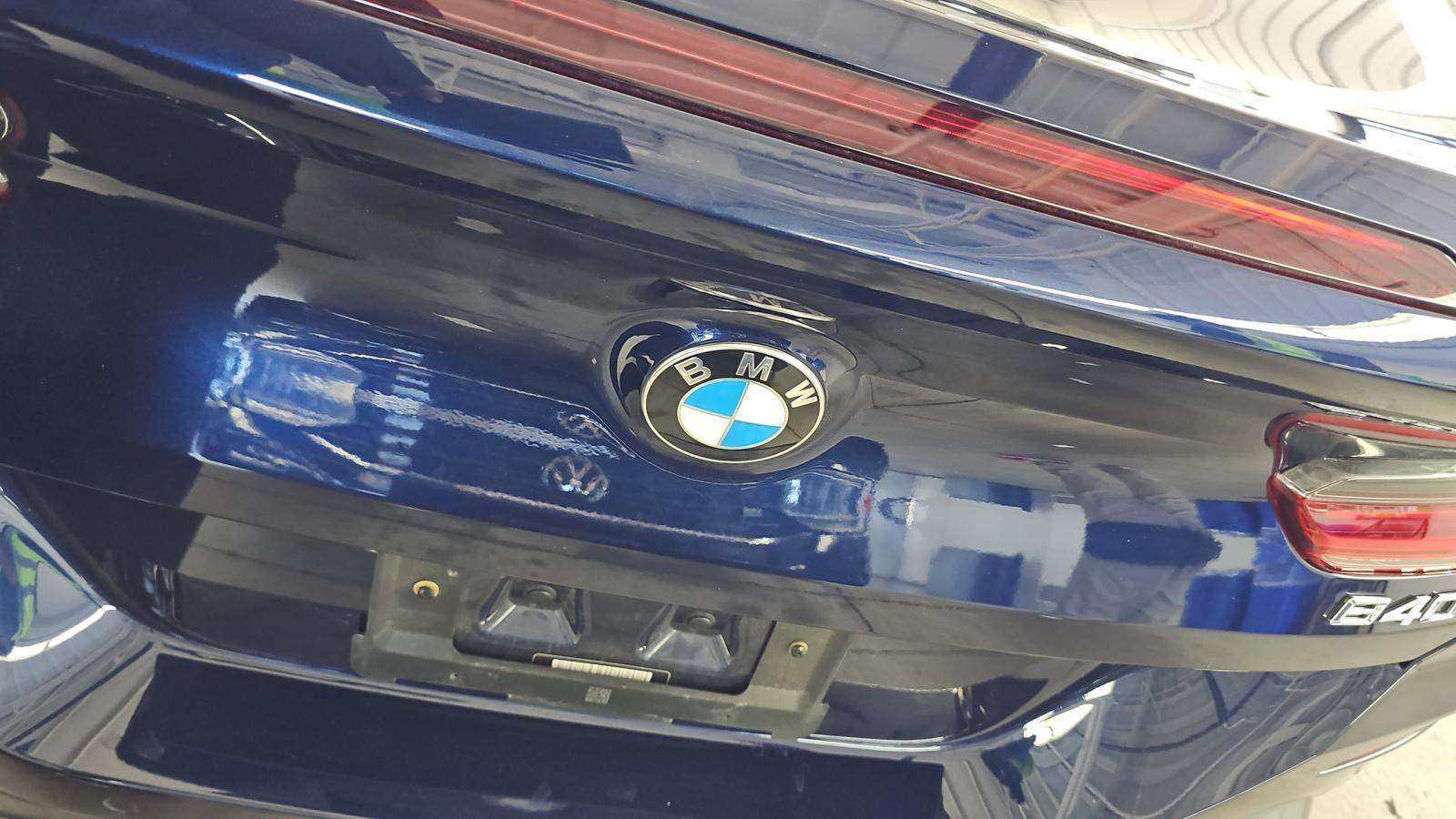 2023 BMW 8 Series 840i RWD