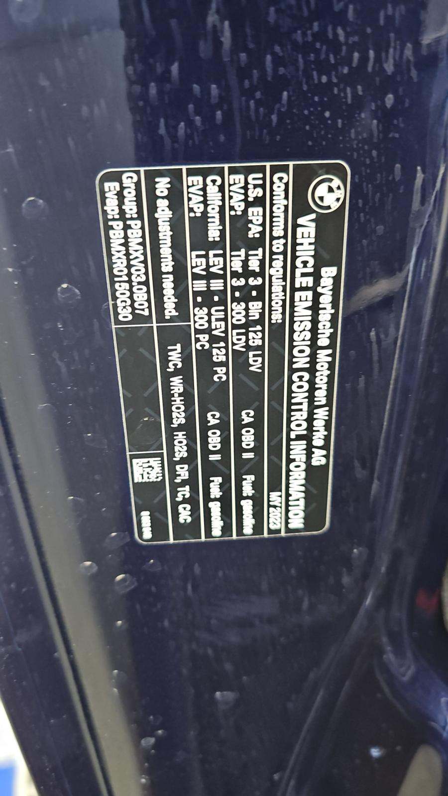 2023 BMW 8 Series 840i RWD