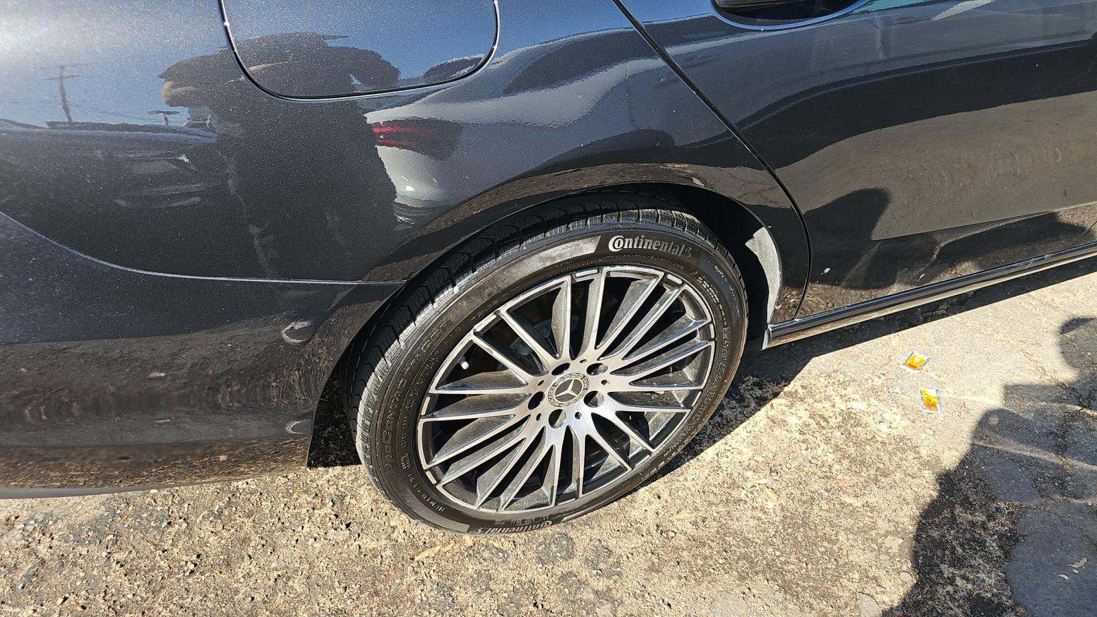 2023 Mercedes-Benz C-Class C 300 RWD