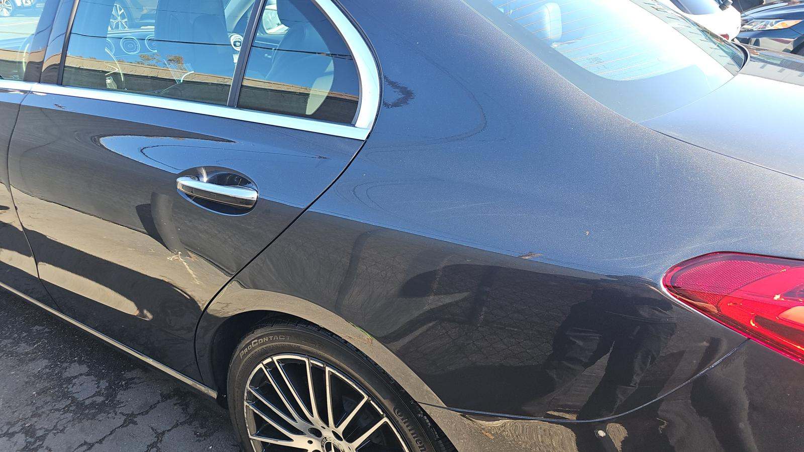 2023 Mercedes-Benz C-Class C 300 RWD