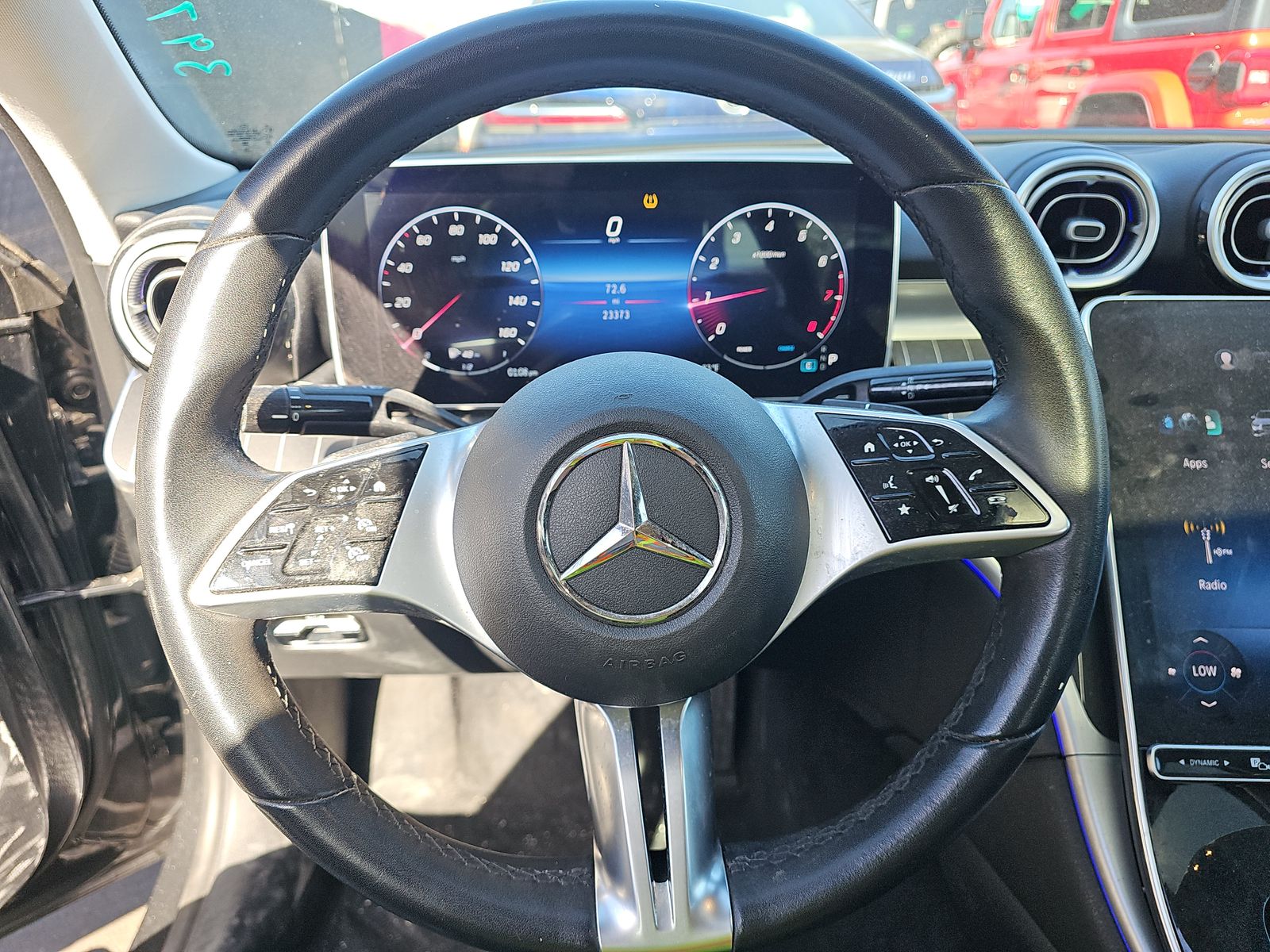 2023 Mercedes-Benz C-Class C 300 RWD