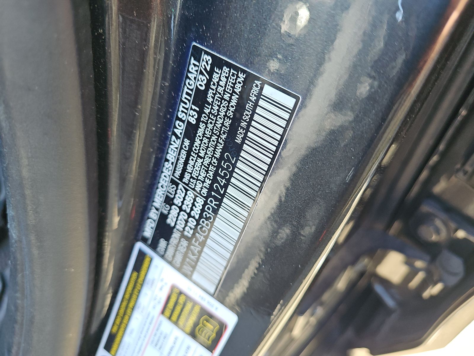 2023 Mercedes-Benz C-Class C 300 RWD