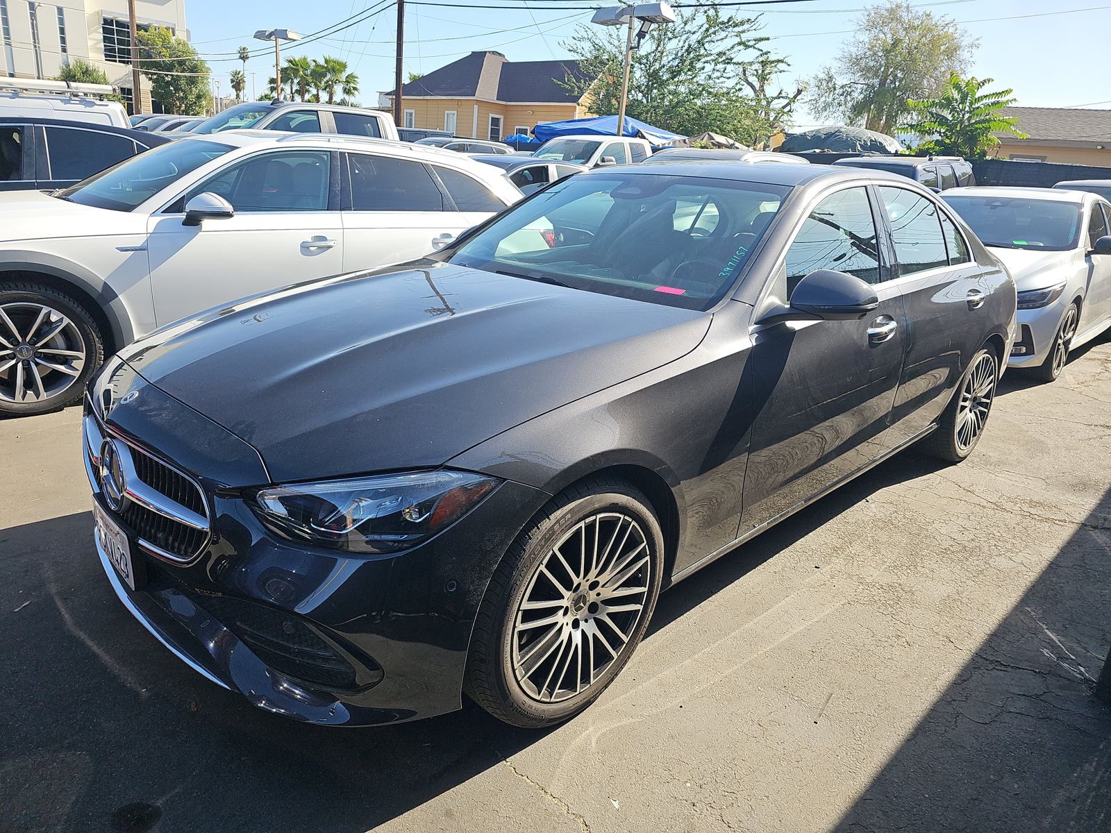 2023 Mercedes-Benz C-Class C 300 RWD