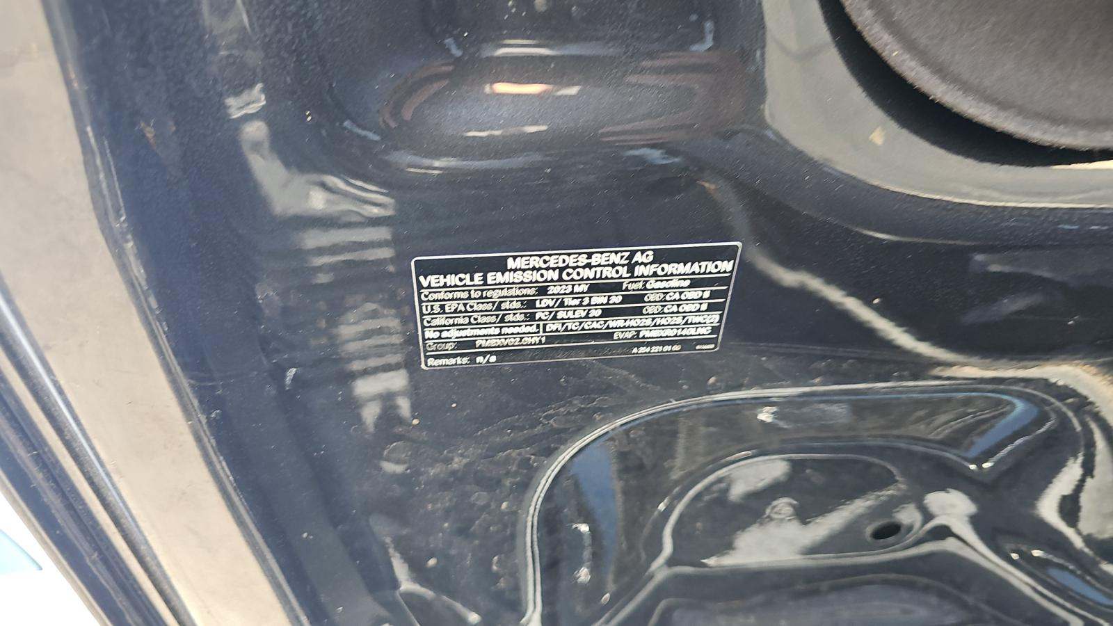 2023 Mercedes-Benz C-Class C 300 RWD