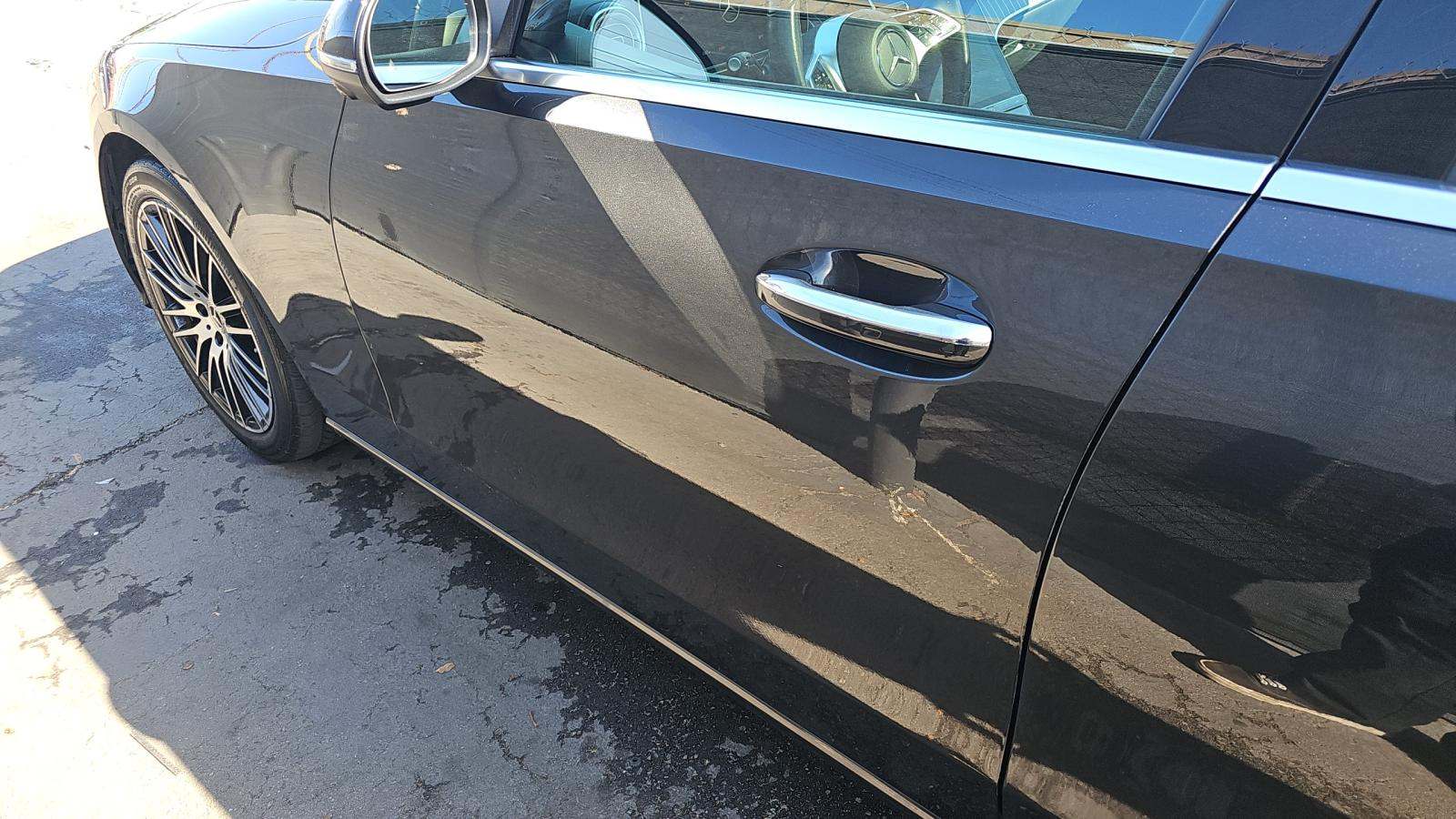 2023 Mercedes-Benz C-Class C 300 RWD