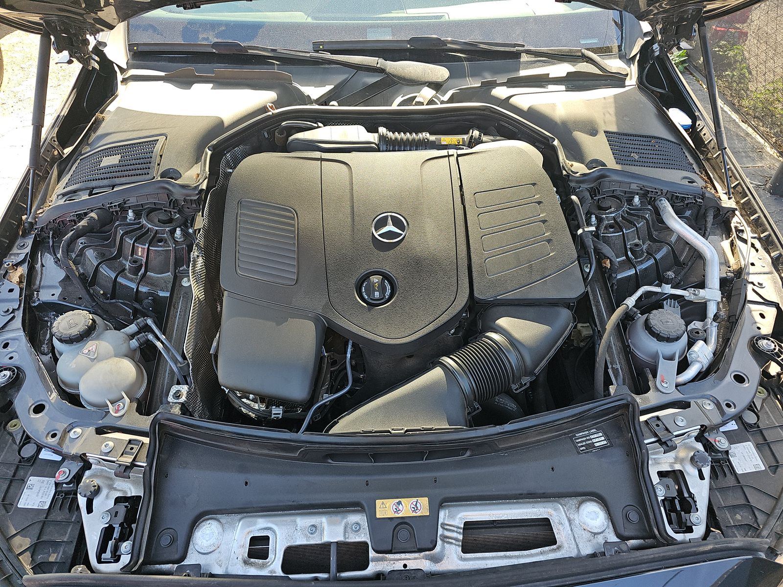 2023 Mercedes-Benz C-Class C 300 RWD