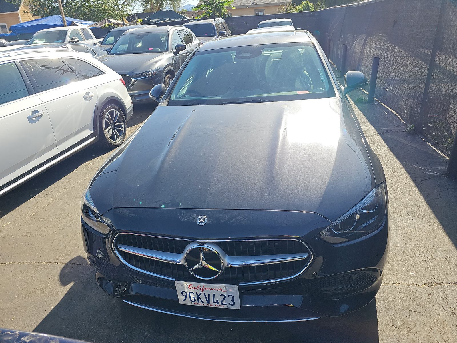 2023 Mercedes-Benz C-Class C 300 RWD