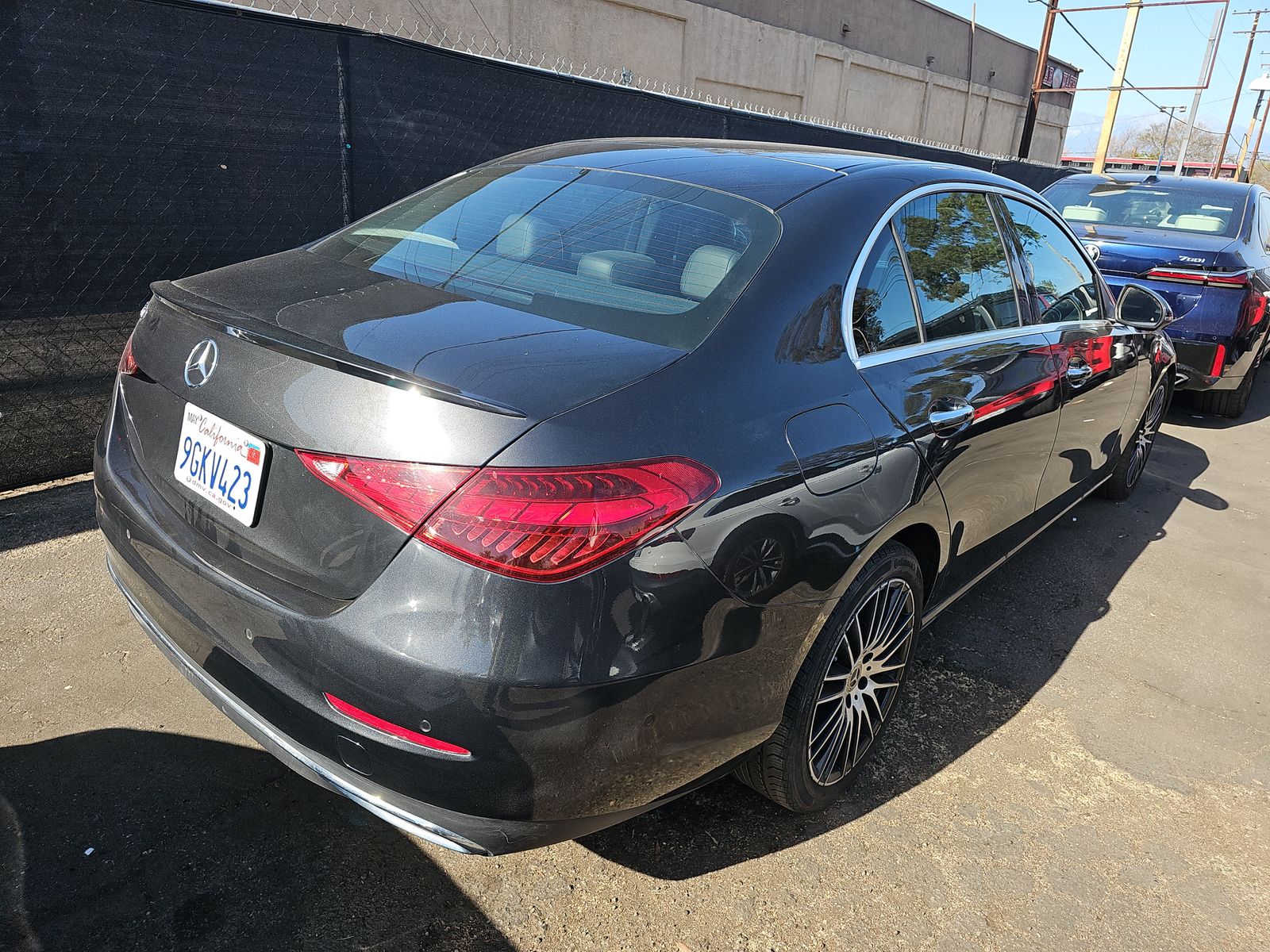 2023 Mercedes-Benz C-Class C 300 RWD