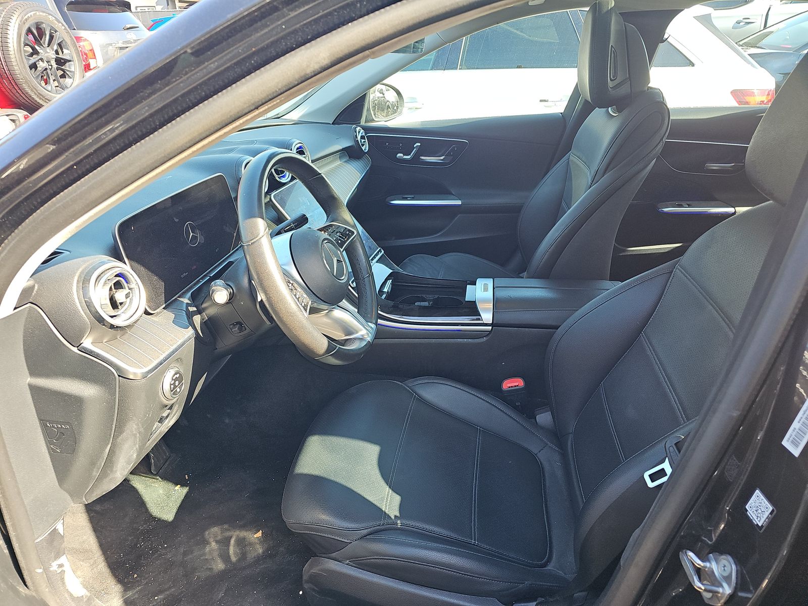 2023 Mercedes-Benz C-Class C 300 RWD