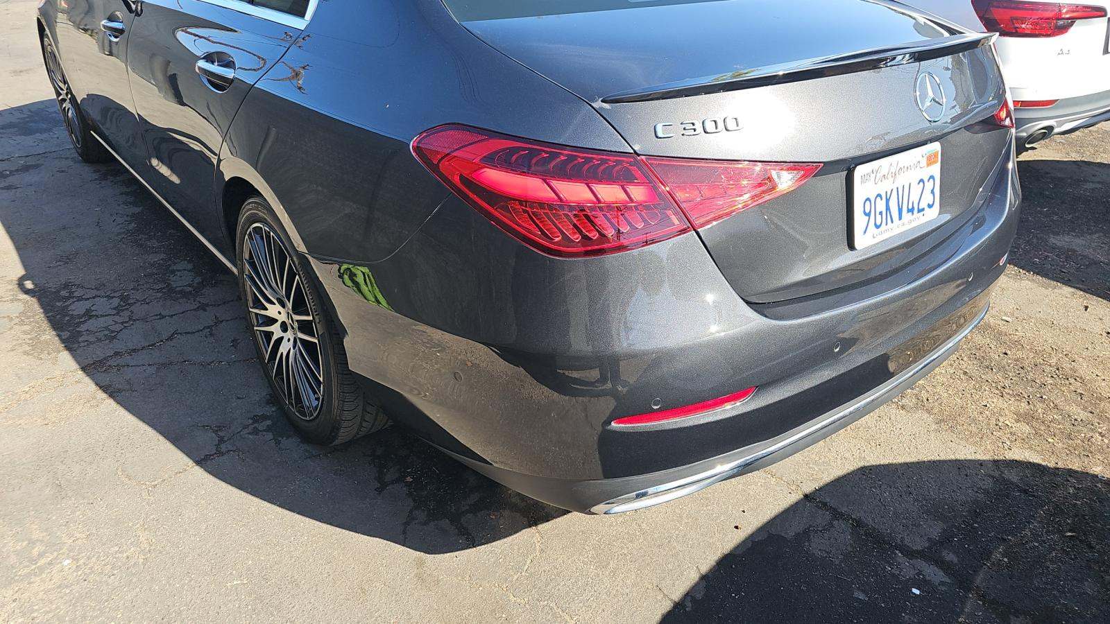 2023 Mercedes-Benz C-Class C 300 RWD