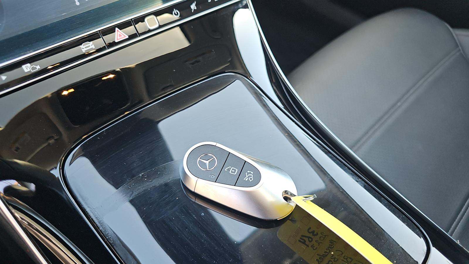 2023 Mercedes-Benz C-Class C 300 RWD