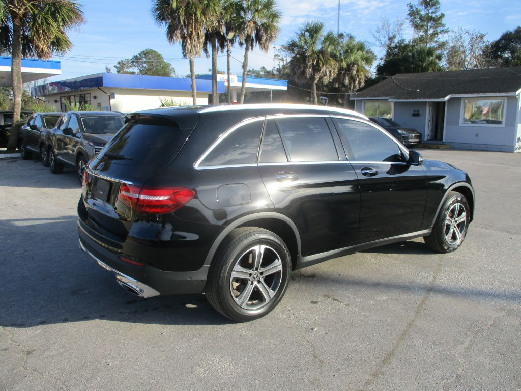 2018 Mercedes-Benz GLC GLC 300 RWD