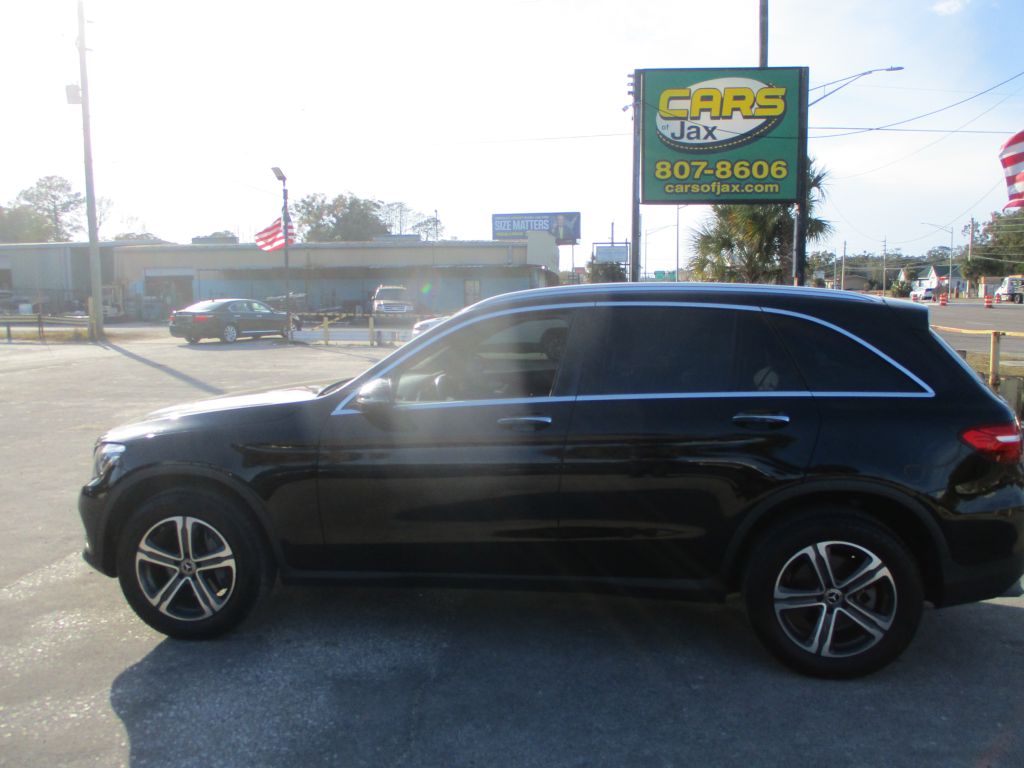 2018 Mercedes-Benz GLC GLC 300 RWD