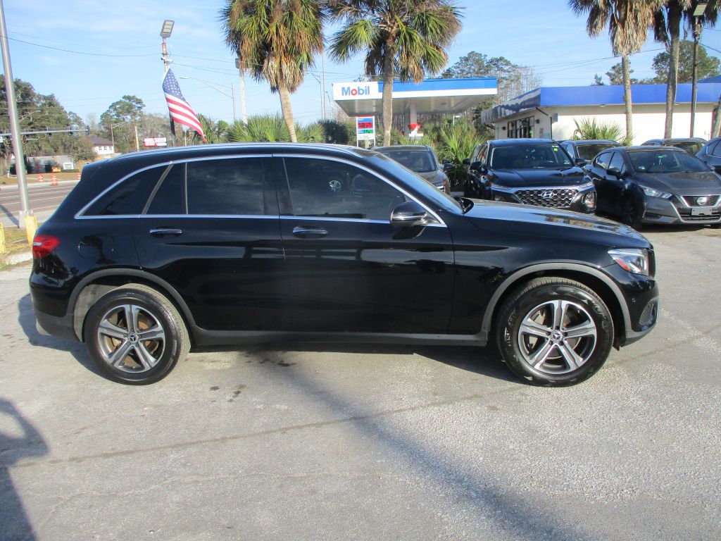 2018 Mercedes-Benz GLC GLC 300 RWD