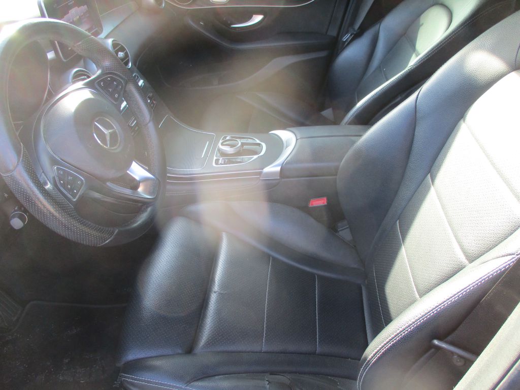 2018 Mercedes-Benz GLC GLC 300 RWD