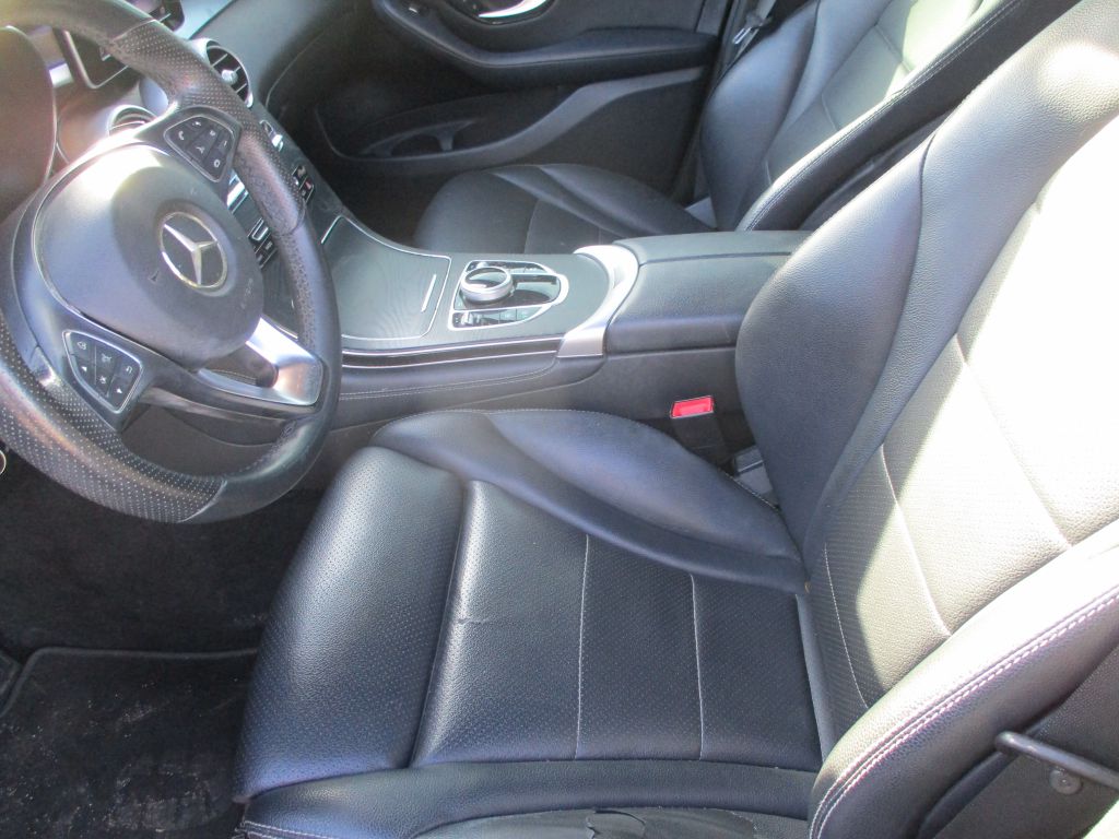2018 Mercedes-Benz GLC GLC 300 RWD