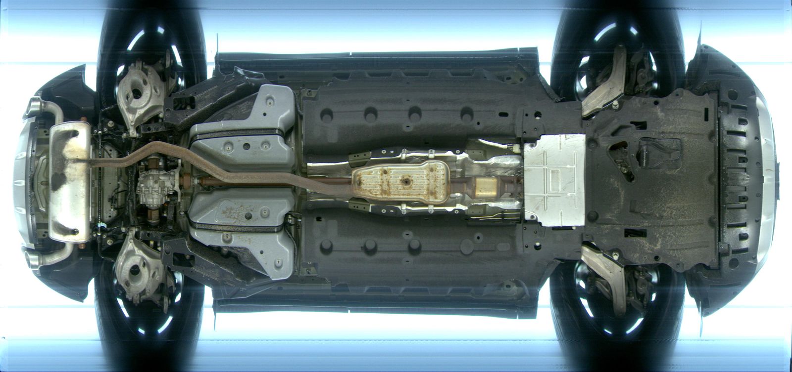 2024 Ford Edge Titanium AWD