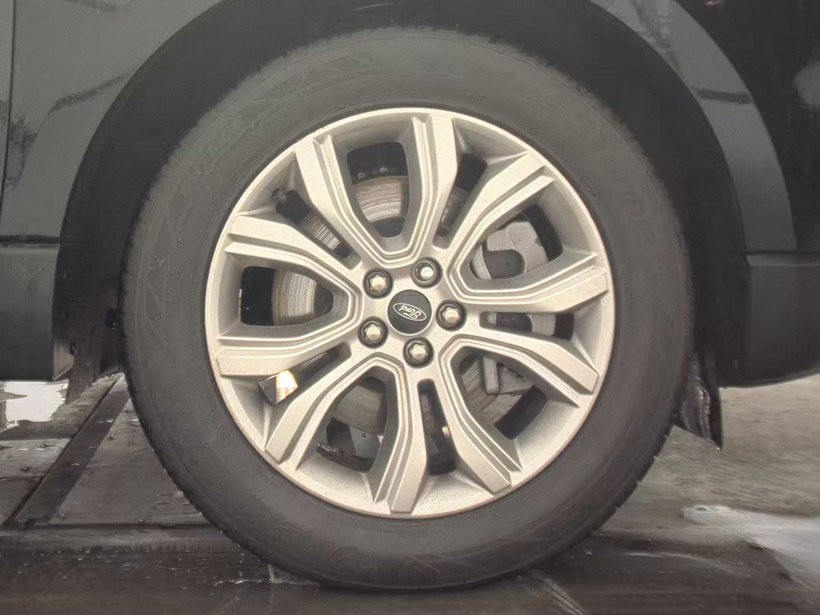 2024 Ford Edge Titanium AWD