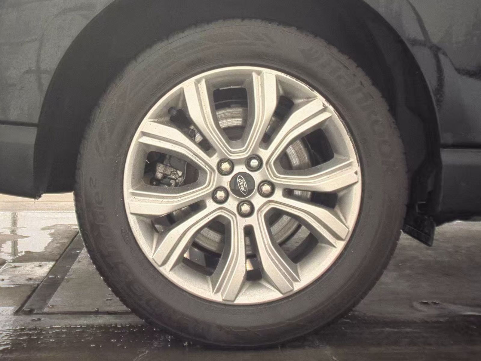 2024 Ford Edge Titanium AWD