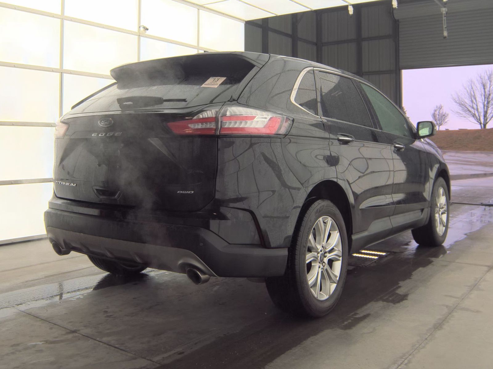 2024 Ford Edge Titanium AWD