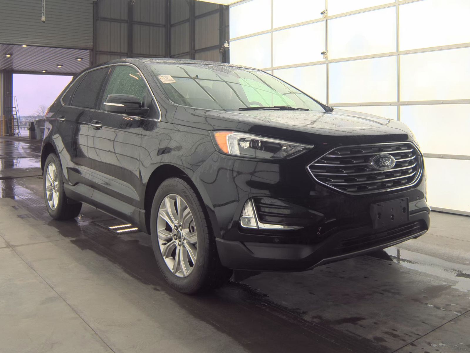 2024 Ford Edge Titanium AWD