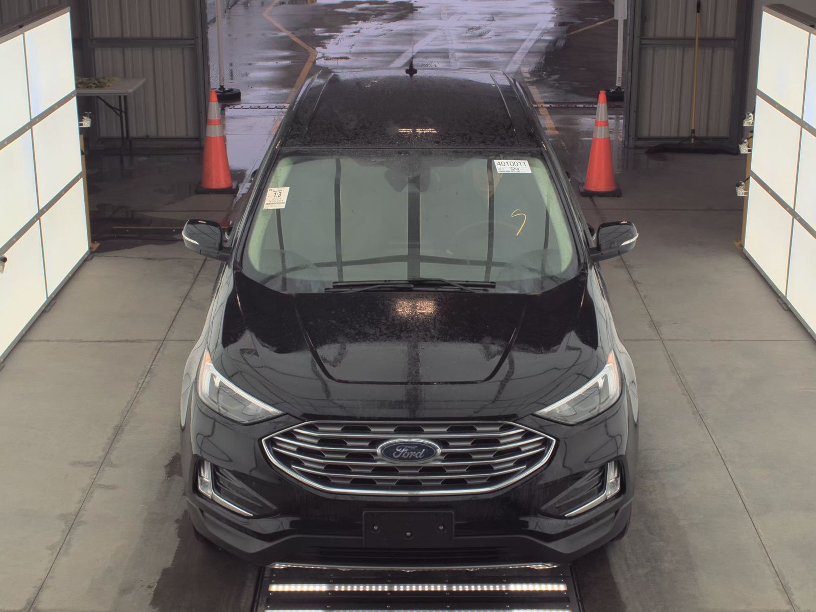 2024 Ford Edge Titanium AWD