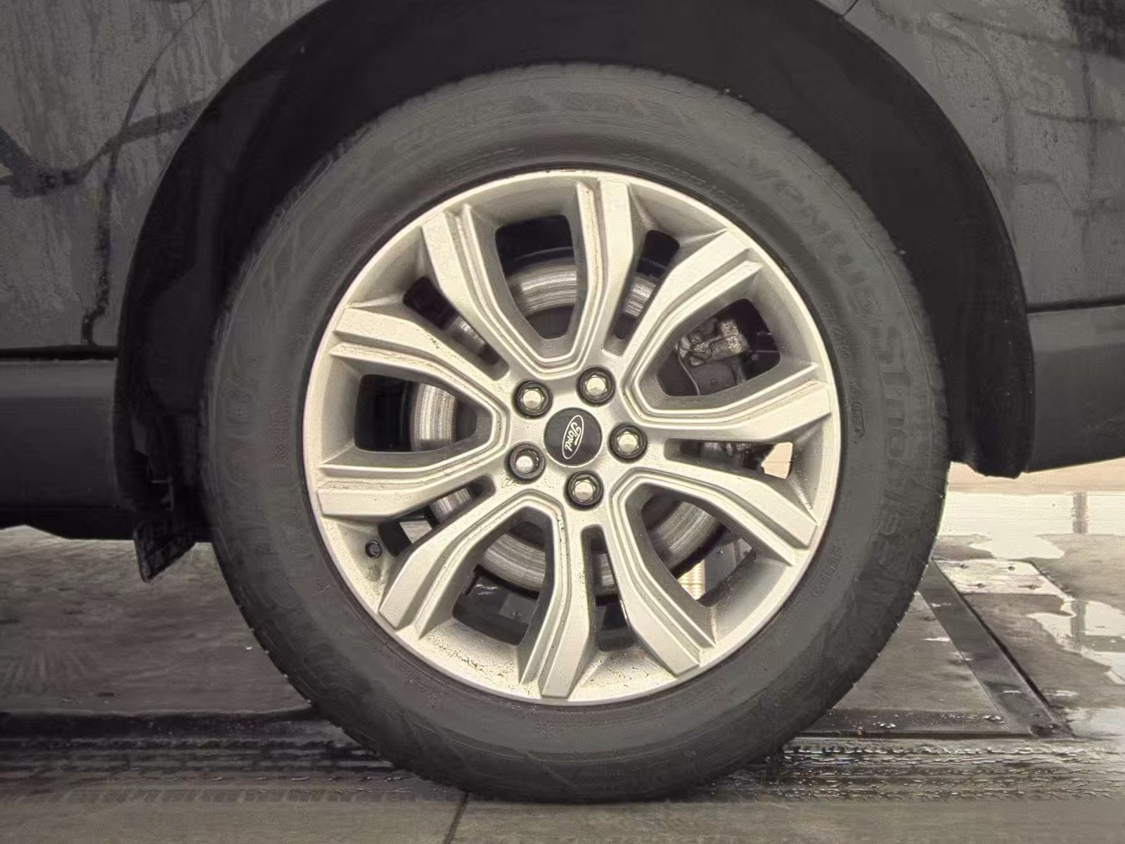 2024 Ford Edge Titanium AWD