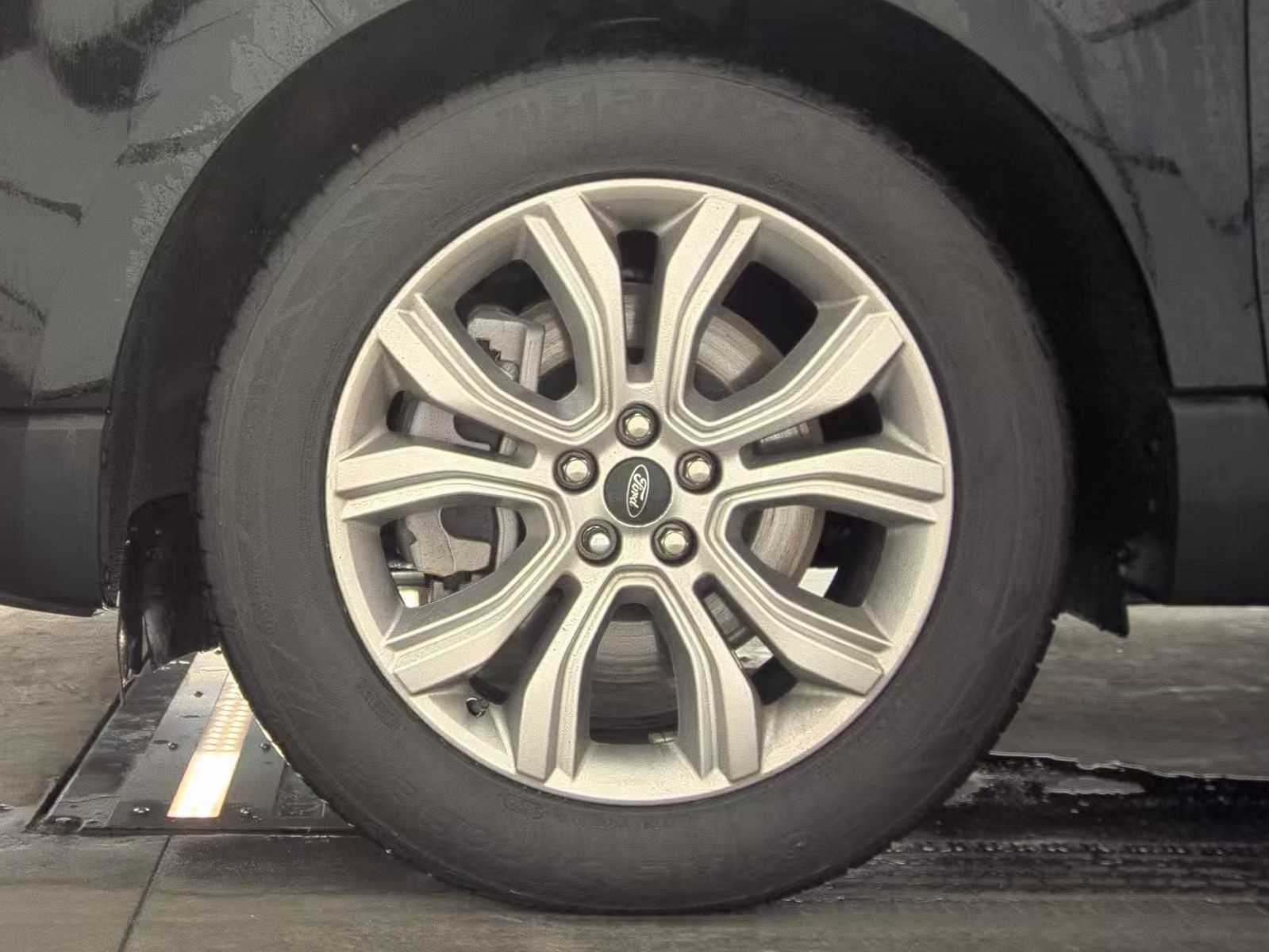 2024 Ford Edge Titanium AWD