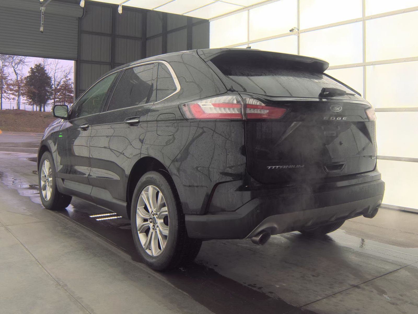 2024 Ford Edge Titanium AWD