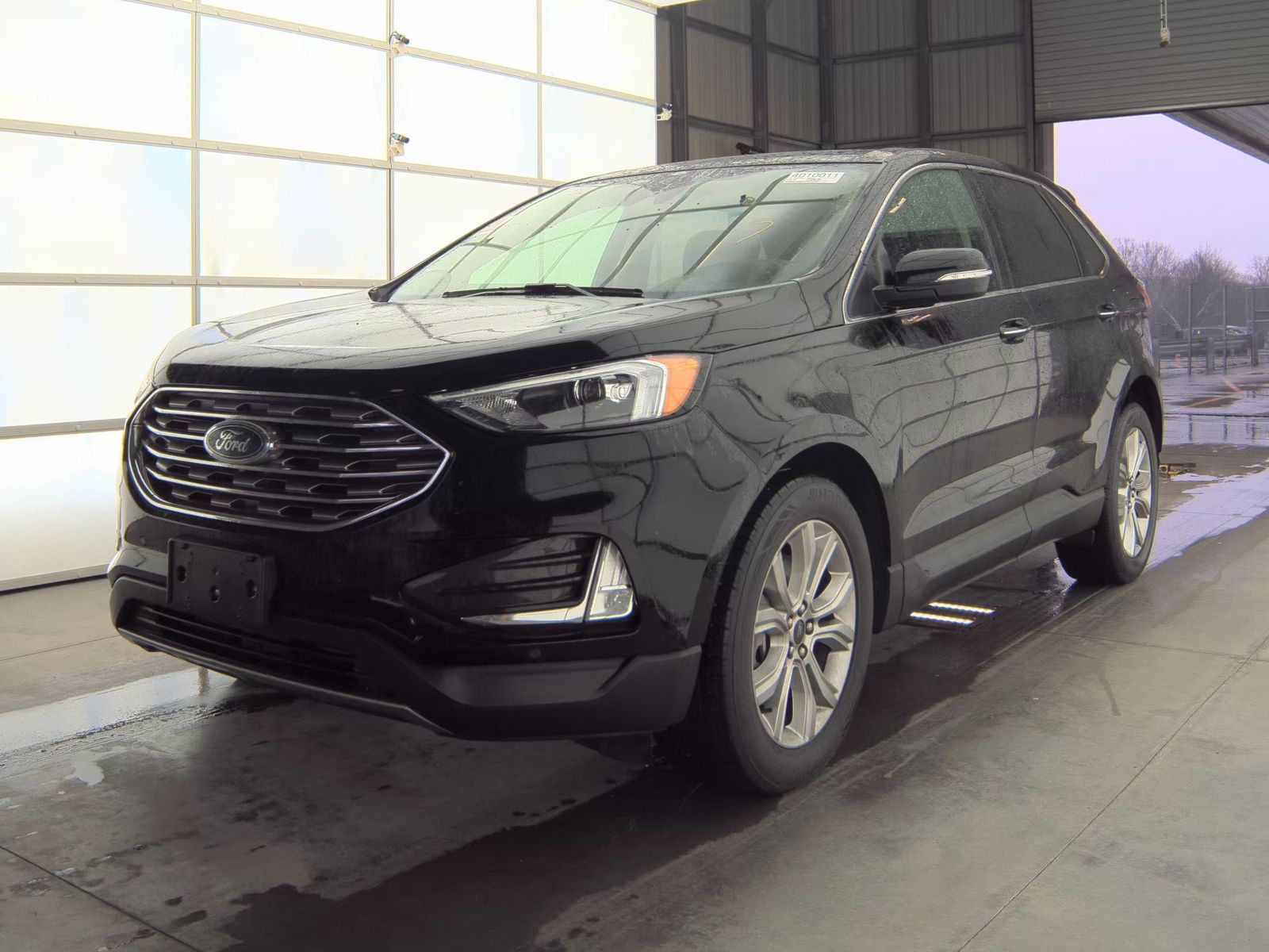 2024 Ford Edge Titanium AWD