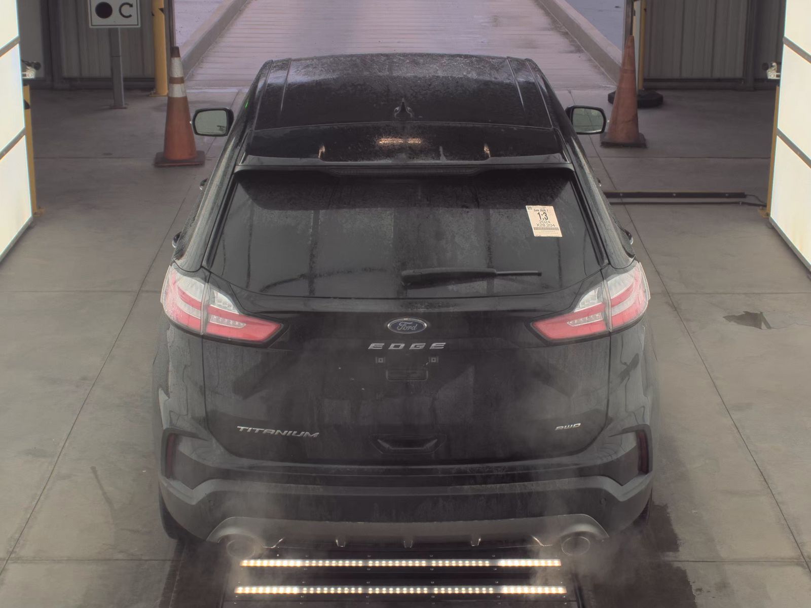 2024 Ford Edge Titanium AWD