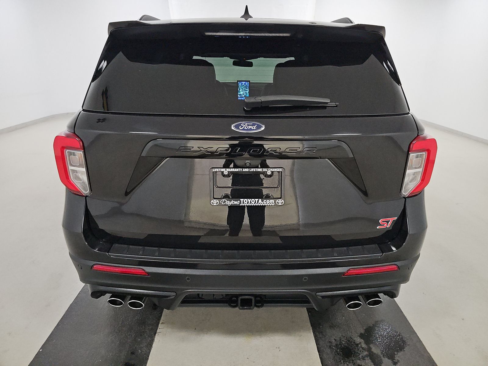 2023 Ford Explorer ST AWD